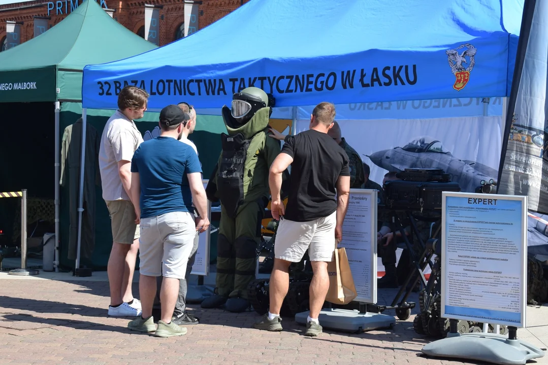 VI Piknik Fundacji Pomoc dla Weterana w Łodzi