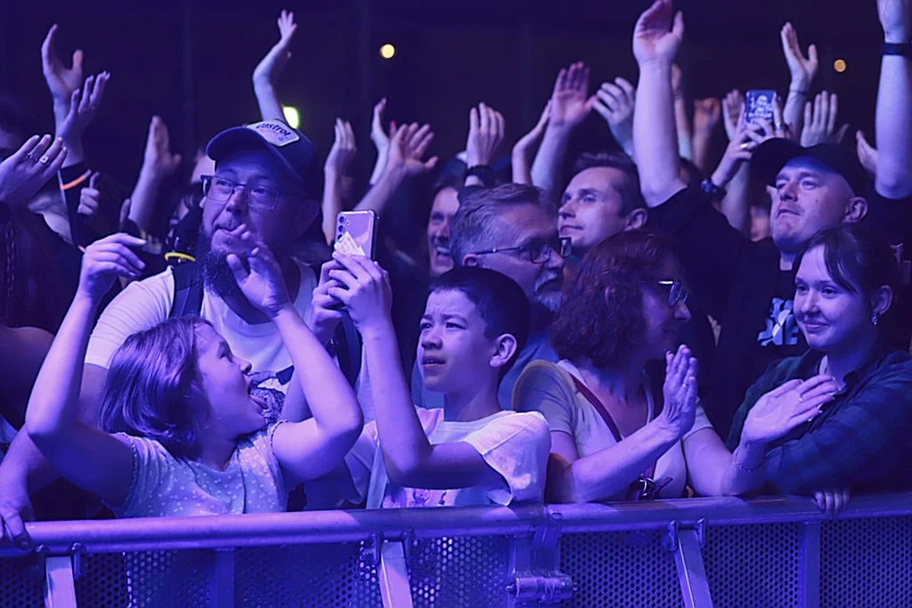 Łódź Summer Festival 2025 – tak wyglądał pierwszy dzień festiwalu!