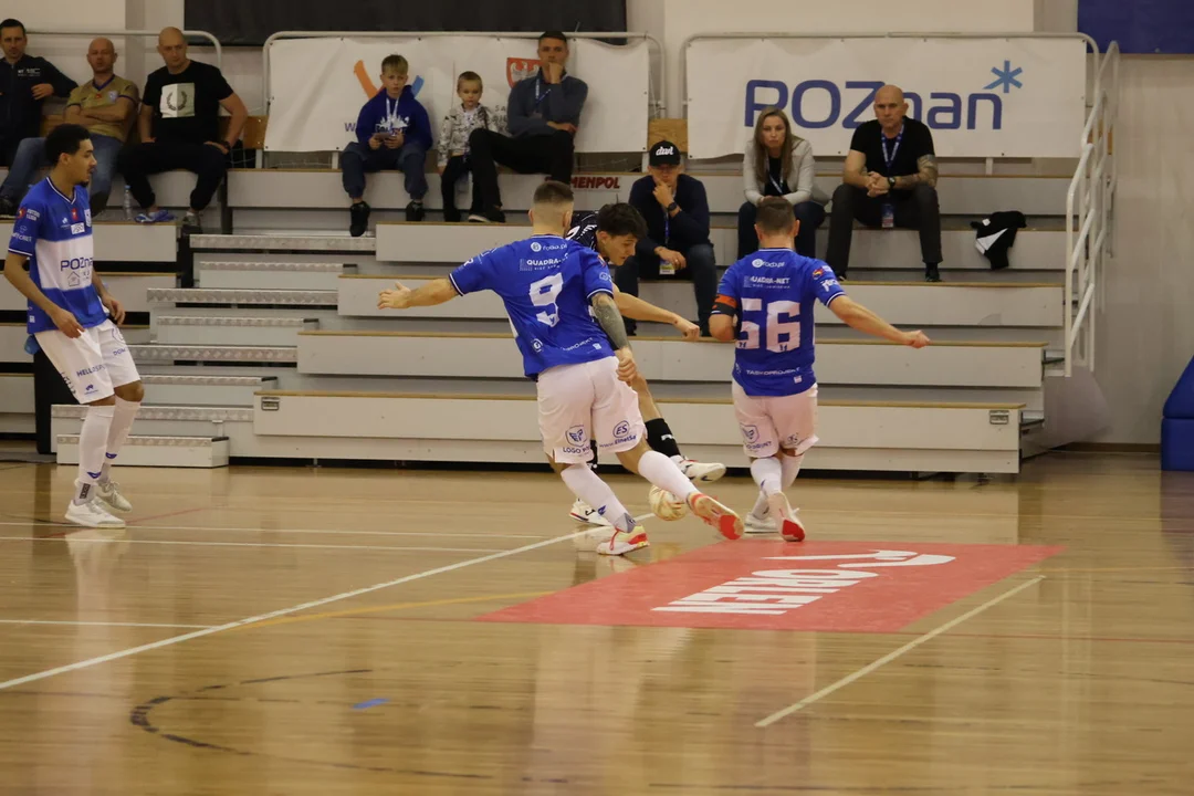 Wiara Lecha Poznań kończy rok zwycięstwem