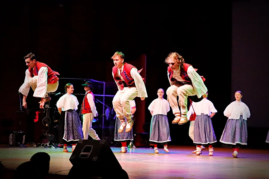 Koncert Karoliny Lizer zamyka tegoroczną edycję "Folkowych Inspiracji"