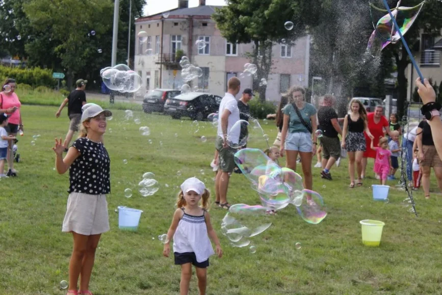 Festiwal baniek w Ozorkowie