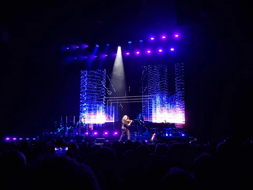 David Garrett na Atlas Arenie