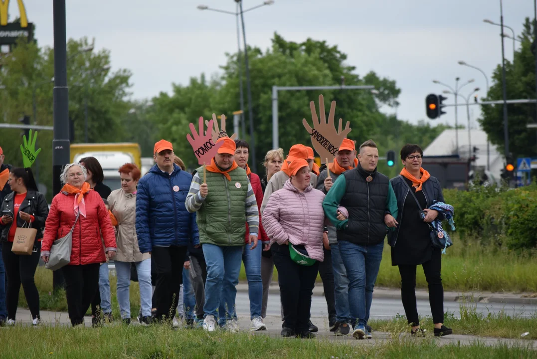 Festyn "Sami o sobie" w Zgierzu