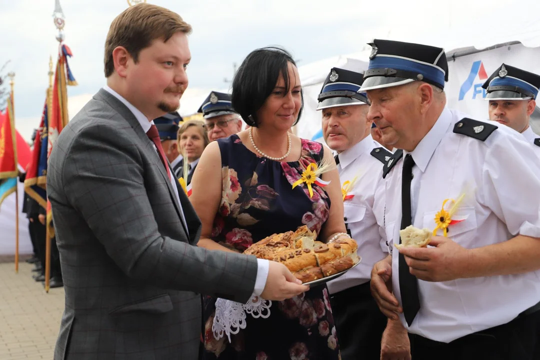 Potrójna impreza w Dąbrowicach