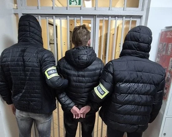 Zatrzymanie 32-latka i narkotyki w Bełchatowie