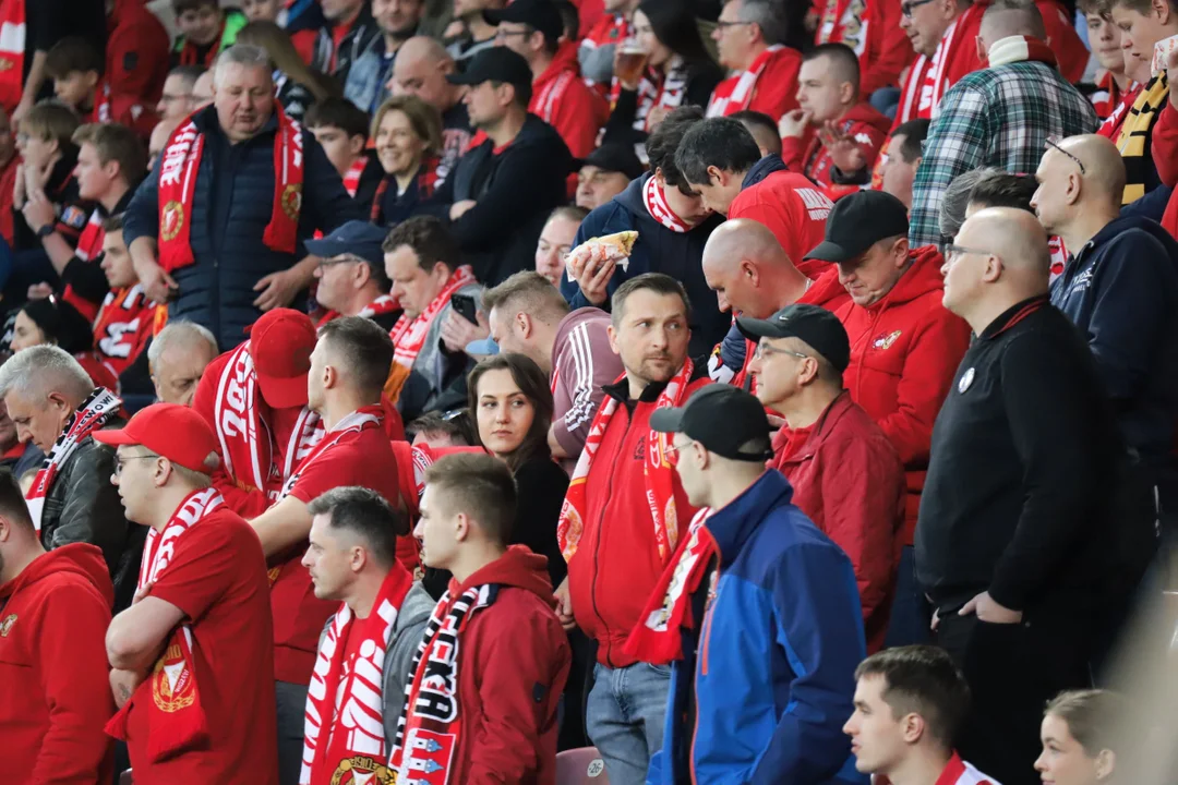 Widzew Łódź vs Raków Częstochowa