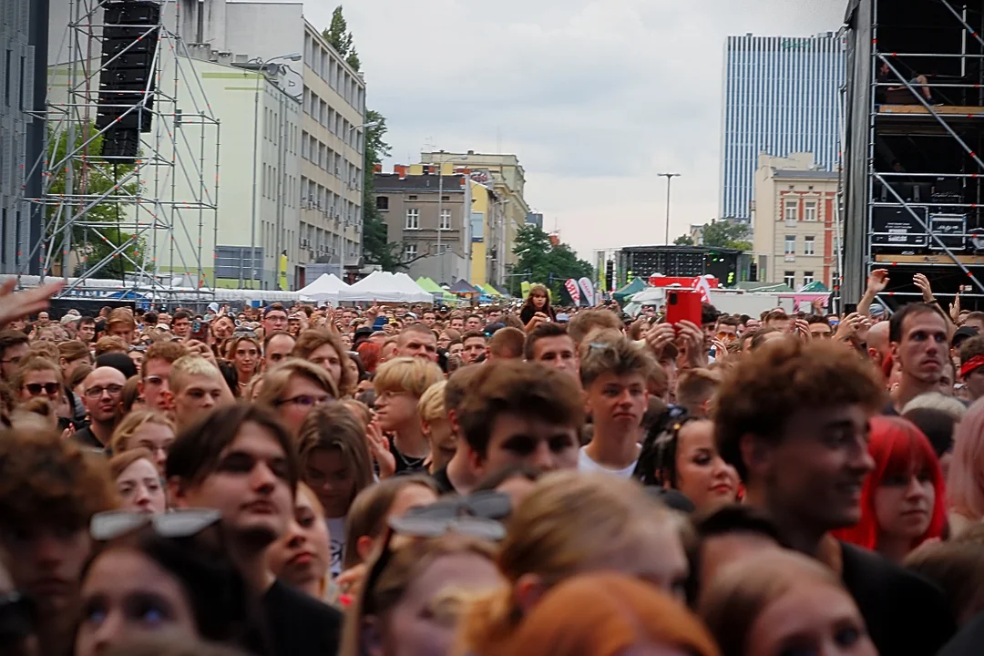 Sorry Boys otwierają niedzielne koncerty 600. urodziny Łodzi