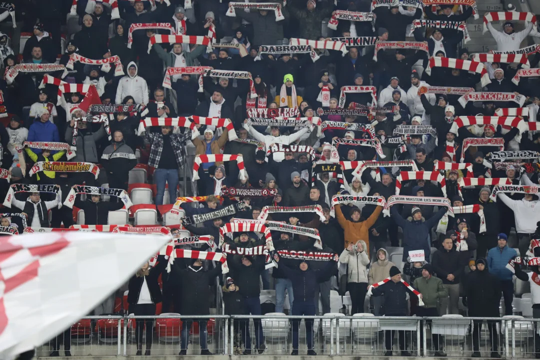 Mecz ŁKS Łódź vs Legia Warszawa