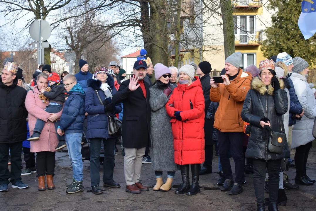 Orszak Trzech Króli w Zgierzu 2025