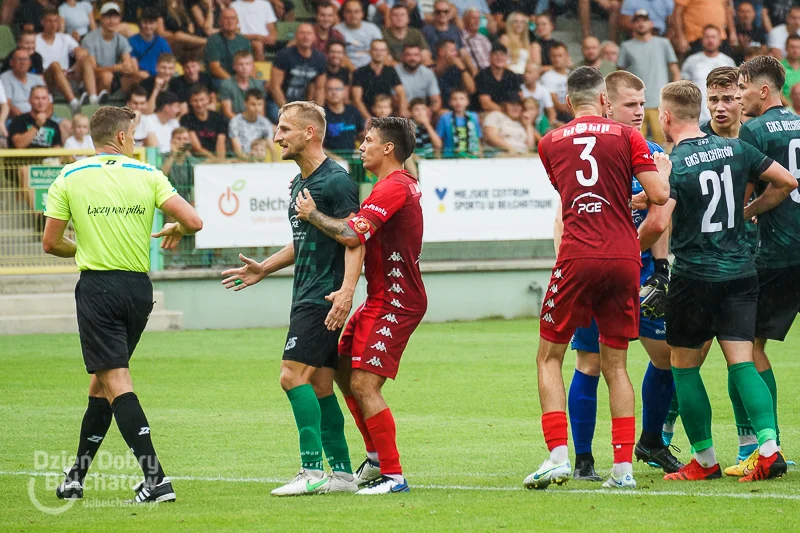 GKS Bełchatów - Widzew II Łódź