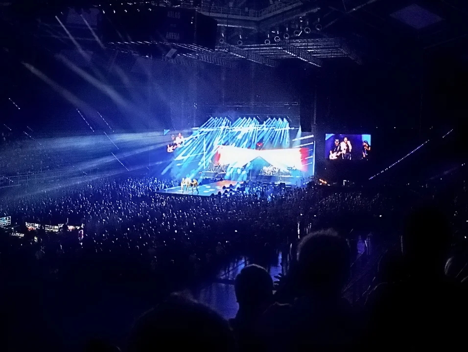 Lionel Richie rozgrzał Łódź: wielkie hity, emocje i show pełne klasy