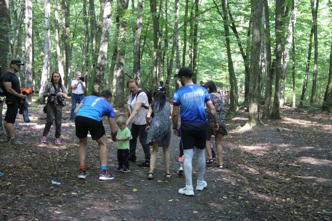 II edycja biegu Łupkowa Run