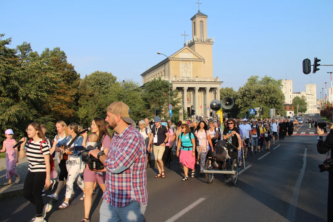 99. Piesza Pielgrzymka Łódzka