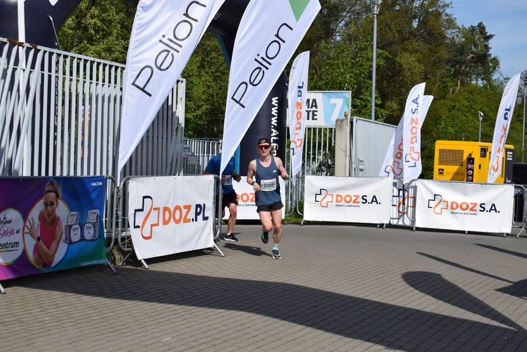 DOZ Maraton Łódź na 10 km