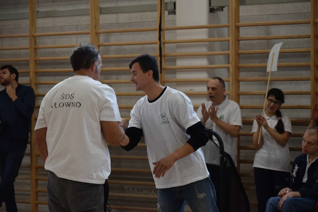 Miting Lekkoatletyczny na hali MOSiR w Zgierzu