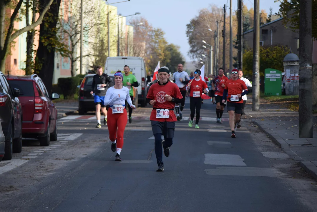 Bieg Niepodległości w Zgierzu