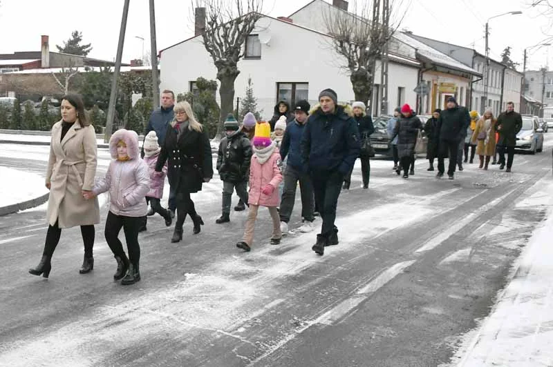 Orszak Trzech Króli 2024 w Piątku