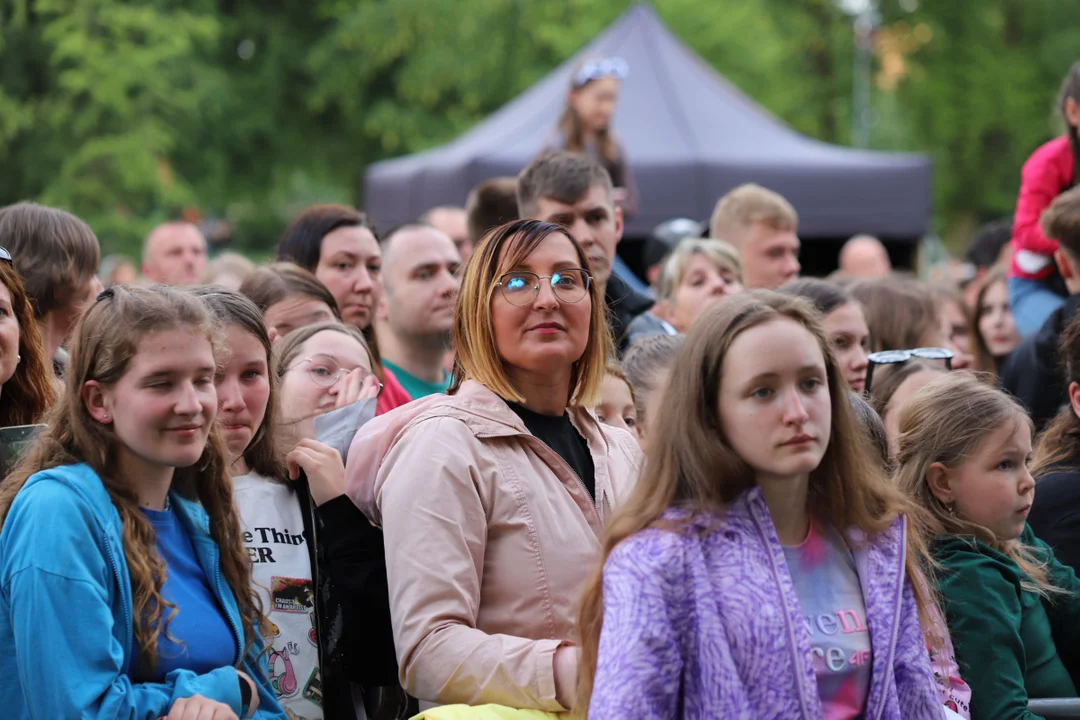 Viki Gabor na Święcie Miasta Zgierza 2024