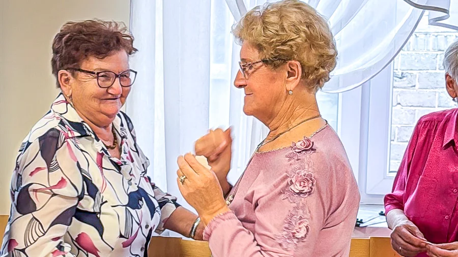 Seniorzy w Zelowie świętowali