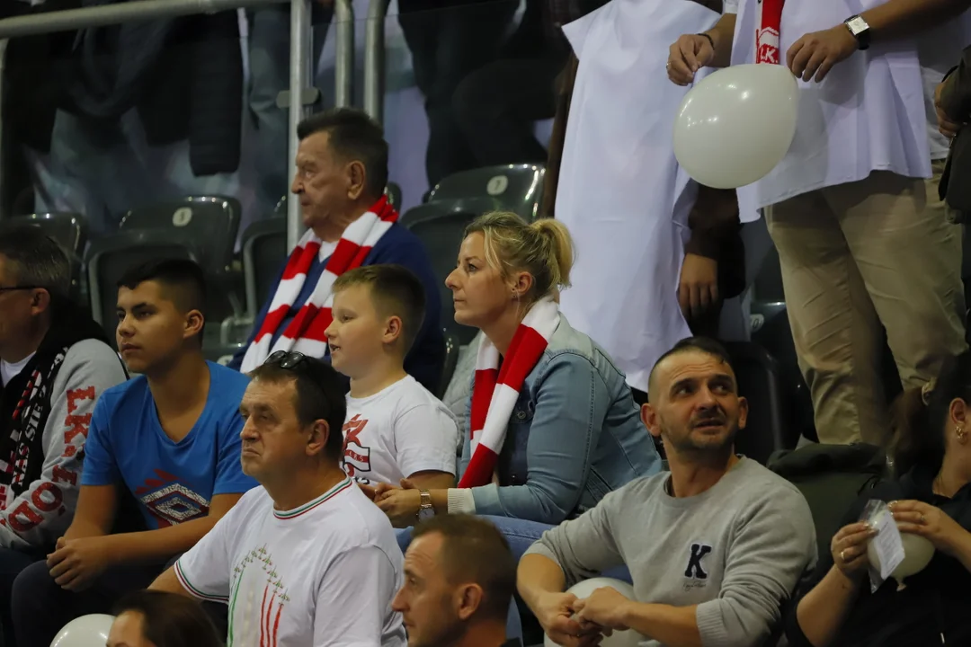 Grot Budowlani kontra ŁKS Commercecon - Siatkarskie derby Łodzi 2023