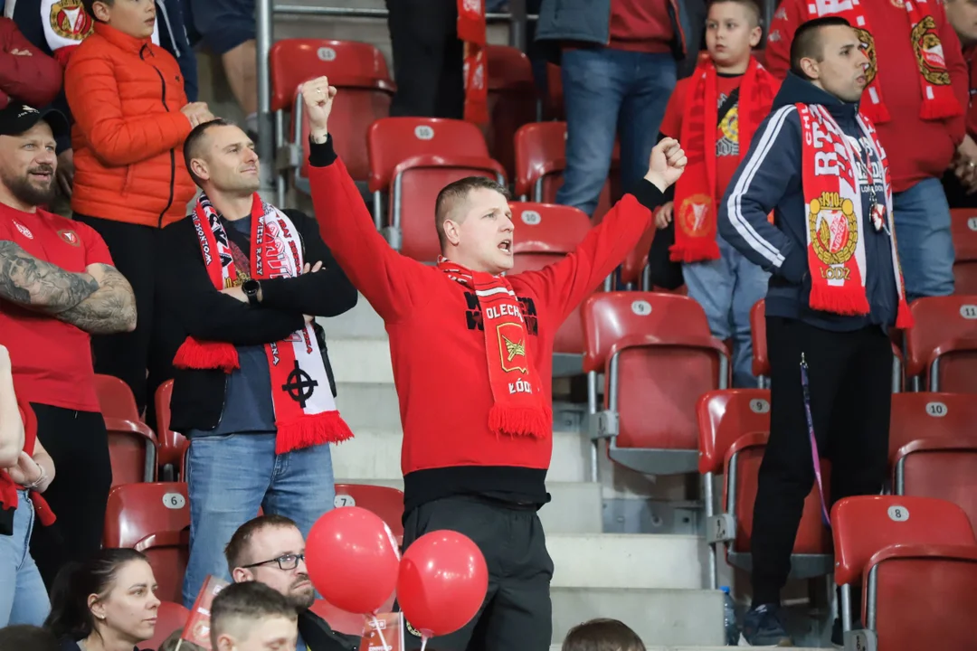 Widzew Łódź vs Raków Częstochowa