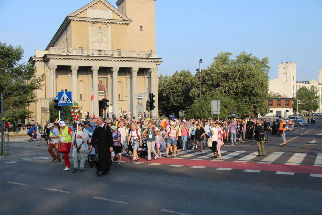 99. Piesza Pielgrzymka Łódzka