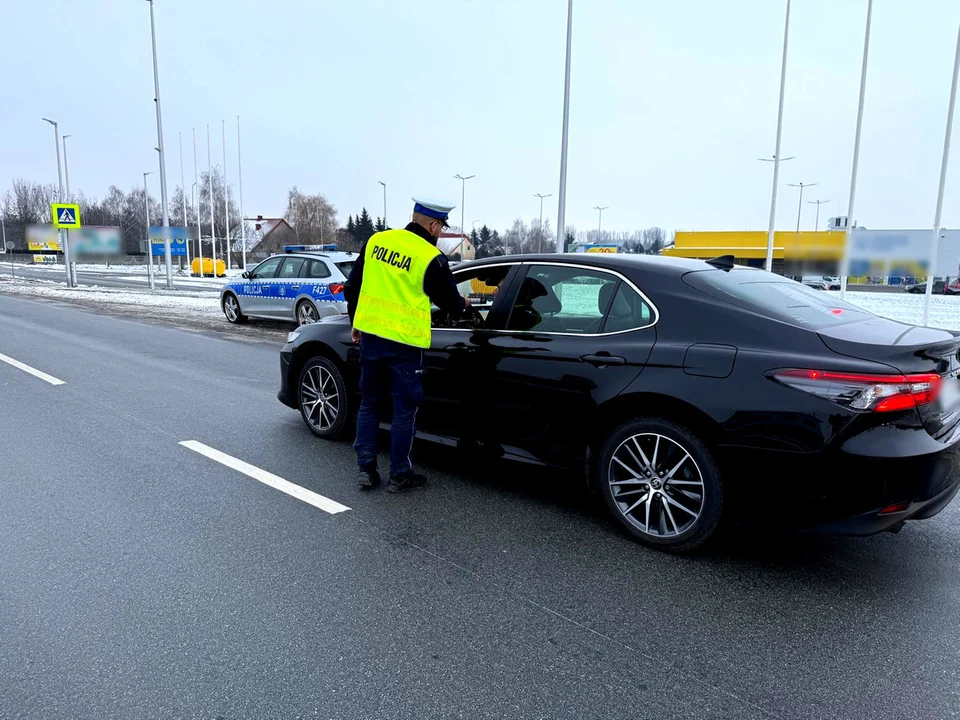 akcja służb w powiecie piotrkowskim