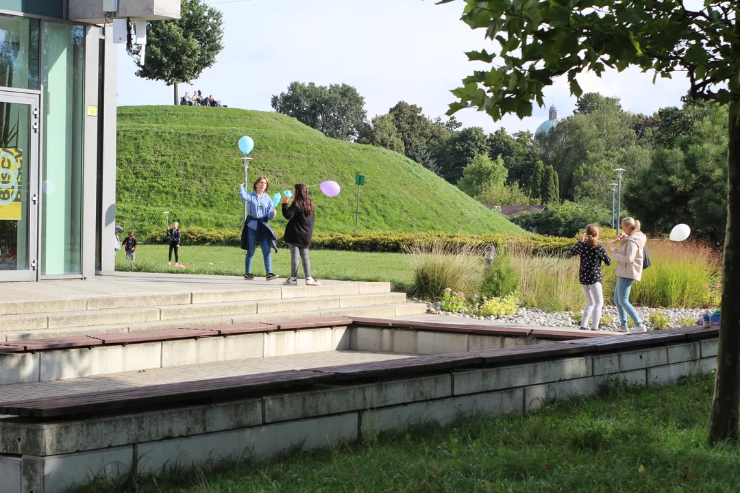 Piknik dla Bliskich w ramach FŁ4K