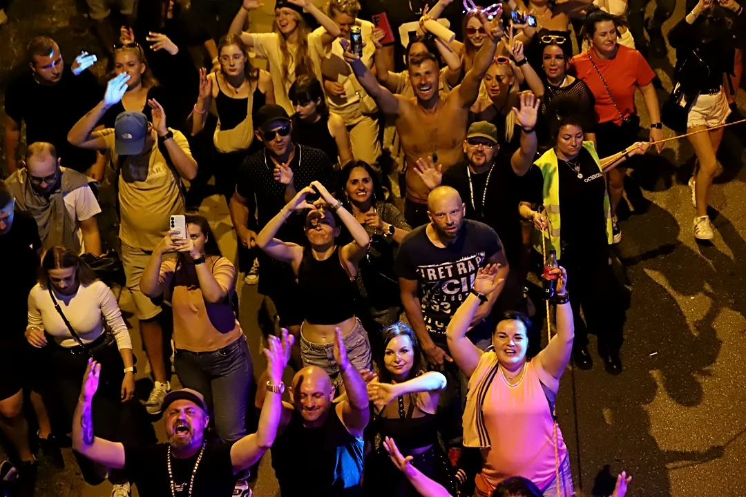 Parada Wolności 2025 w obiektywie
