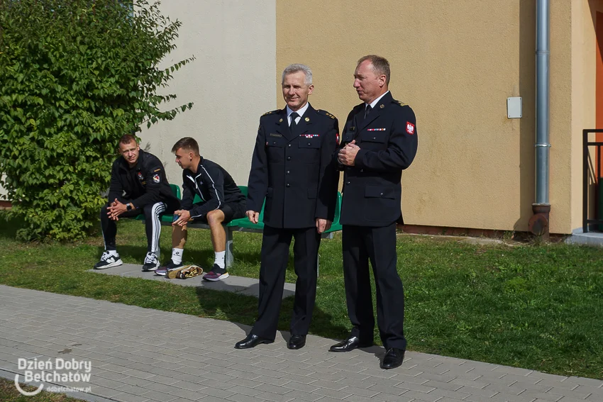 XXII Mistrzostwa Województwa Łódzkiego Strażaków PSP w Lekkoatletyce