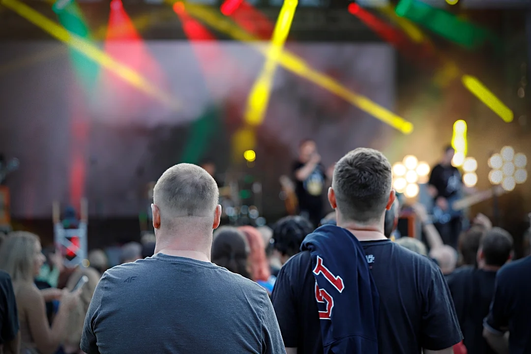 Farben Lehre i Zakopowe gwiazdami 1. dnia Epicentrum Festiwal