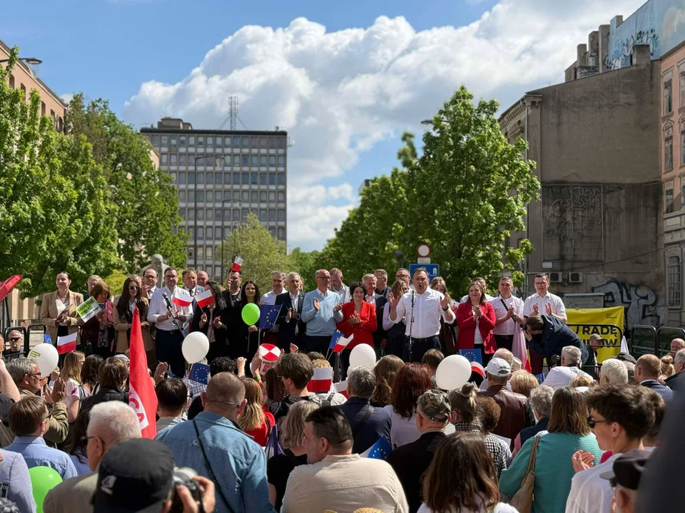 Święto Pracy w Łodzi. Współorganizatorami OPZZ i Nowa Lewica