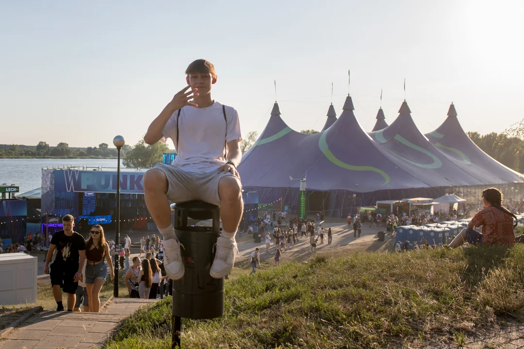 Polish Hip-Hop Festival w Płocku. Nie tylko muzyką człowiek żyje [ZDJĘCIA] - Zdjęcie główne