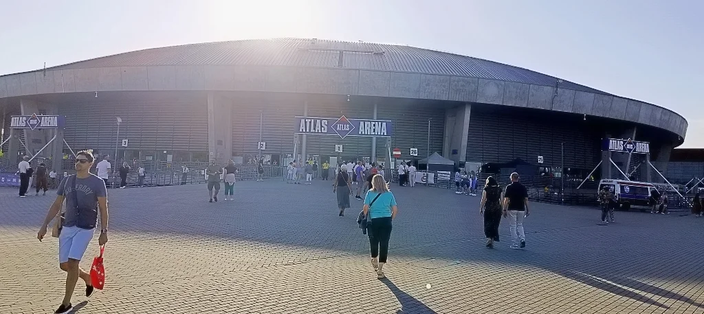 Lionel Richie rozgrzał Łódź: wielkie hity, emocje i show pełne klasy