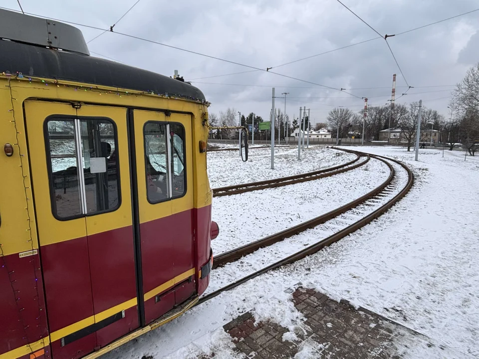 Klub Miłośników Starych Tramwajów zachęca do wpłacania 1,5% podatku na ratowanie zabytków