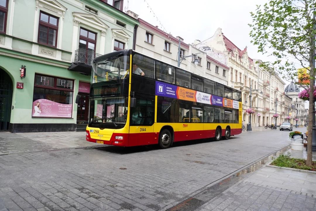 Łódzkie linie turystyczne