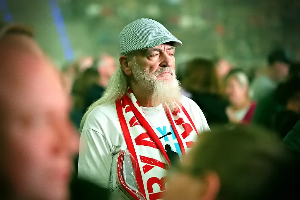 Brian Adams w Łodzi