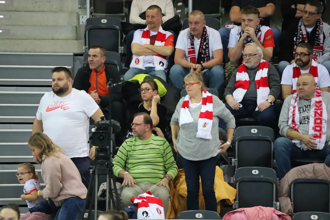 Siatkarskie derby Łodzi. ŁKS Commercecon kontra Grot Budowlane