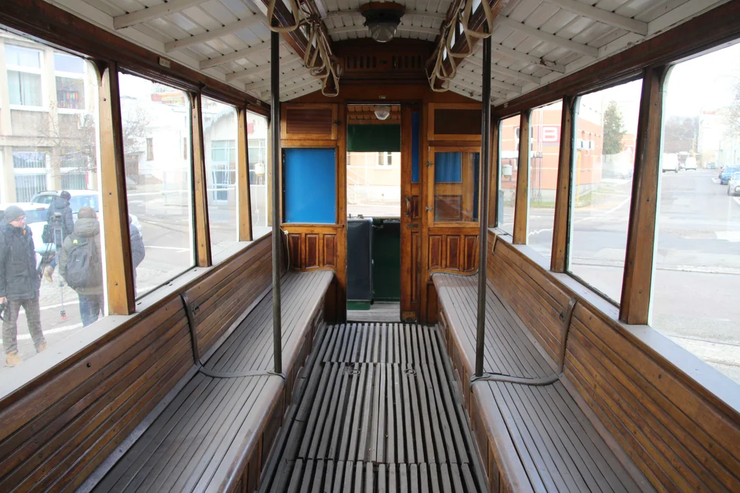 Wielka Parada Zabytkowych Tramwajów i Autobusów w Łodzi