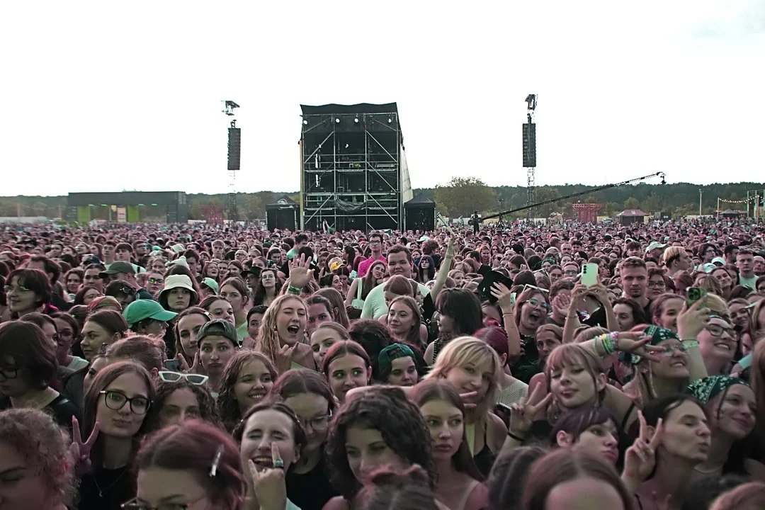 Łódź Summer Festival 2025 – tak wyglądał drugi dzień festiwalu!