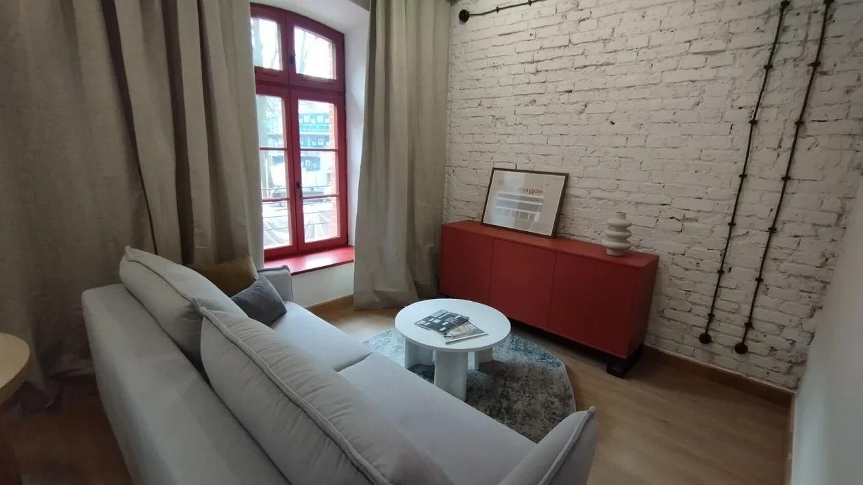 Nowe mieszkania w famułach przy Ogrodowej