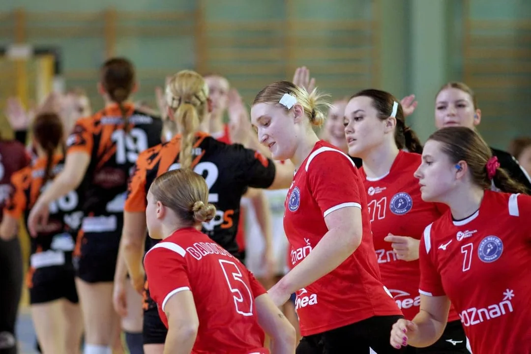 Enea Piłka Ręczna Kobiet vs Galiczanka Lwów