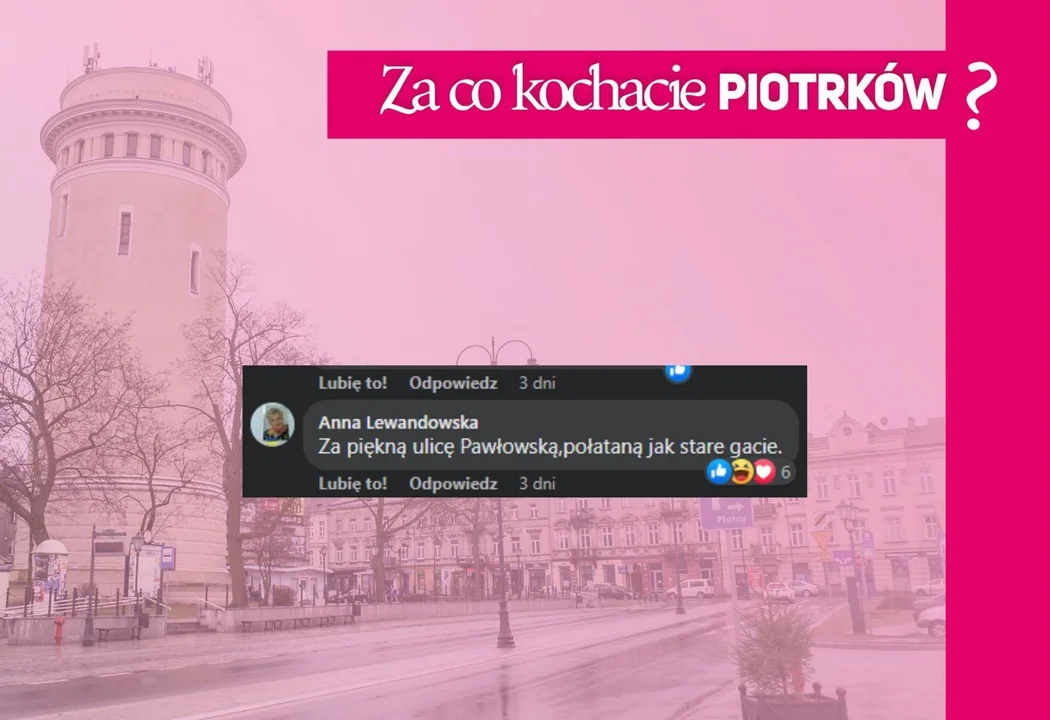 Za co kochacie Piotrków