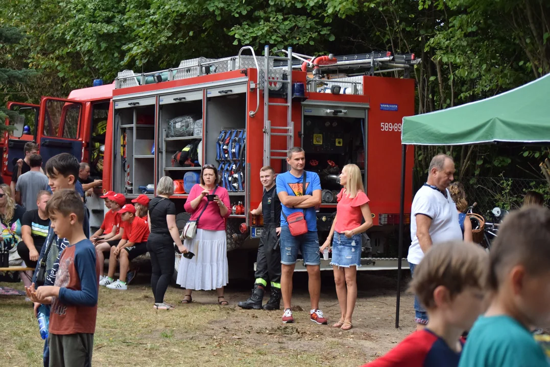 Piknik rycerski w Jedliczu