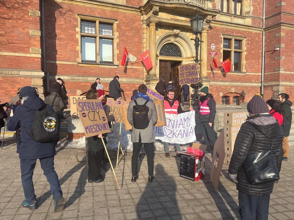 Sprawa mieszkań ponownie dzieli Gdańsk