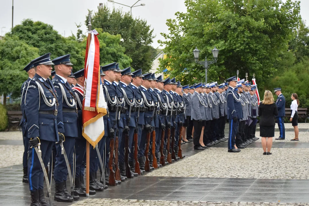 Święto Policji w Zgierzu