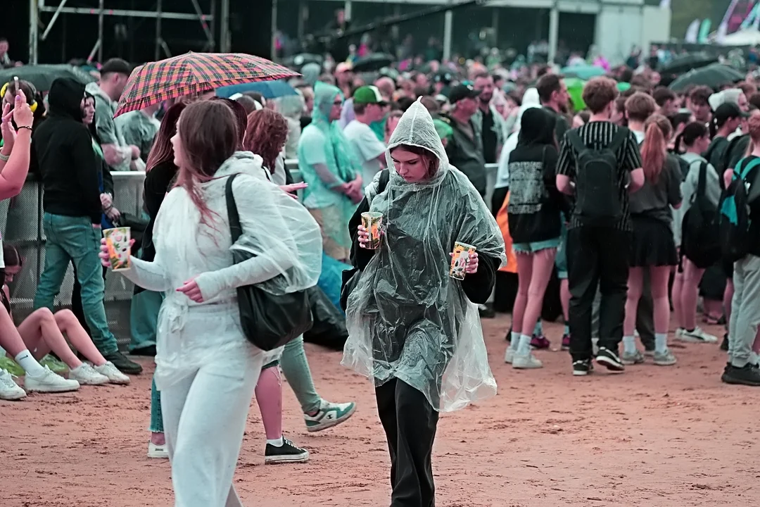 Rozpoczynamy 3 dzień Łódź Summer Festival