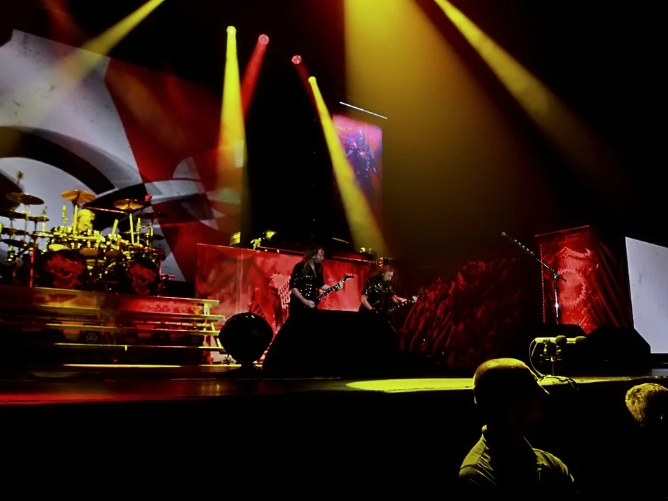 Judas Priest rozgrzali Łódź: metalowa legenda znów na polskiej scenie