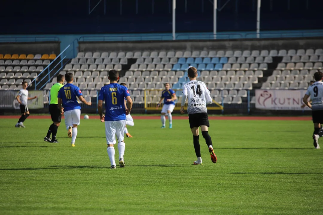 KS Kutno pokonał Skalnika Sulejów 4:0