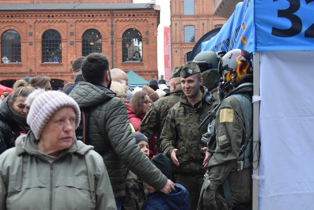 XIV Piknik Niepodległościowy w Manufakturze